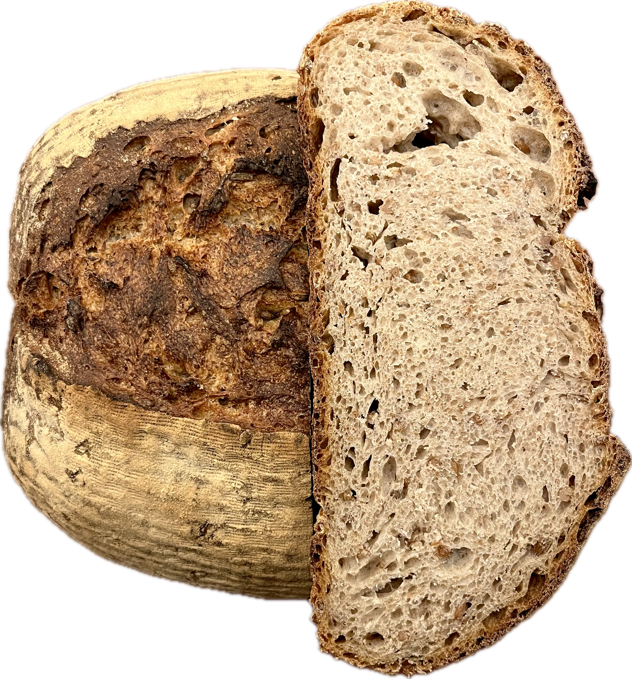 PANEUM 145 Lantbröd med Waldstauden-råg