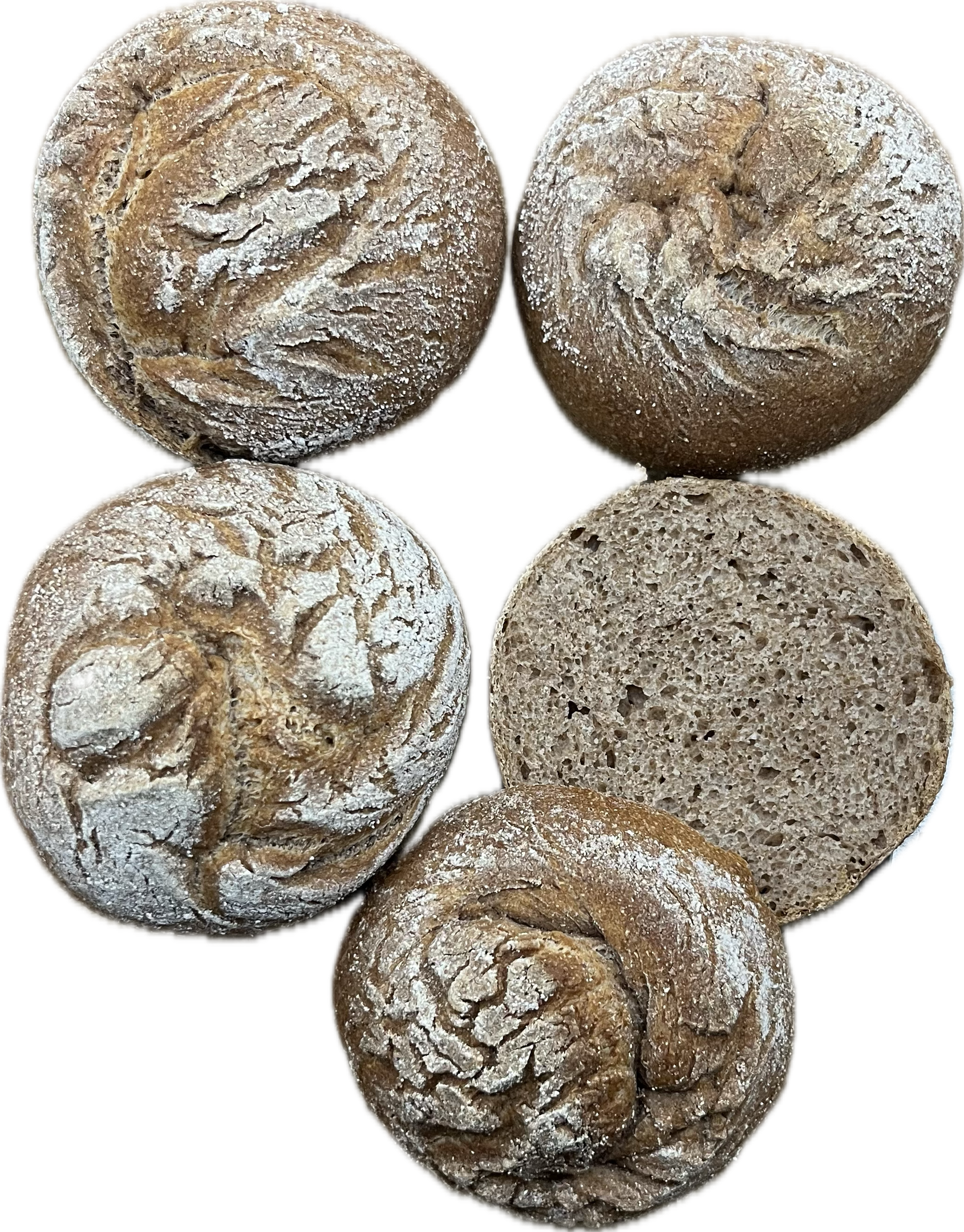 PANEUM 145 Rotkorn-vete Wachauer Laberl