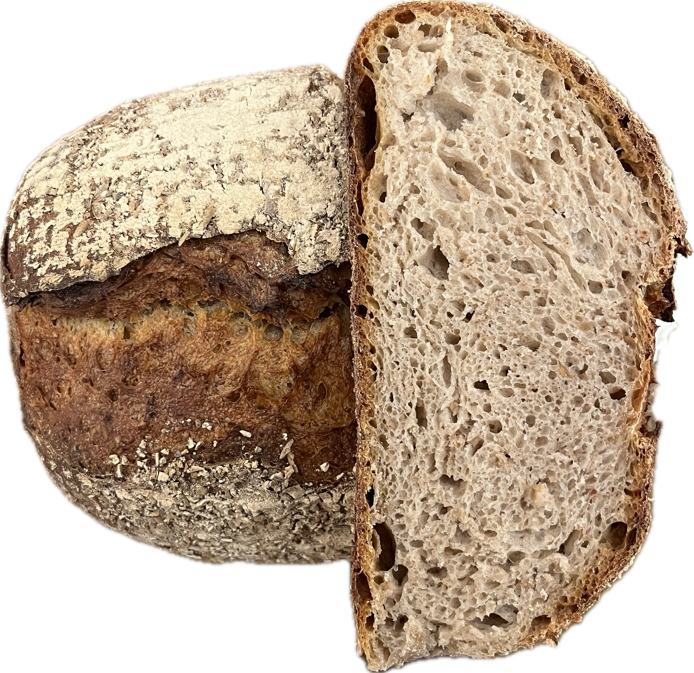 PANEUM 145 Lantbröd med Urdinkel