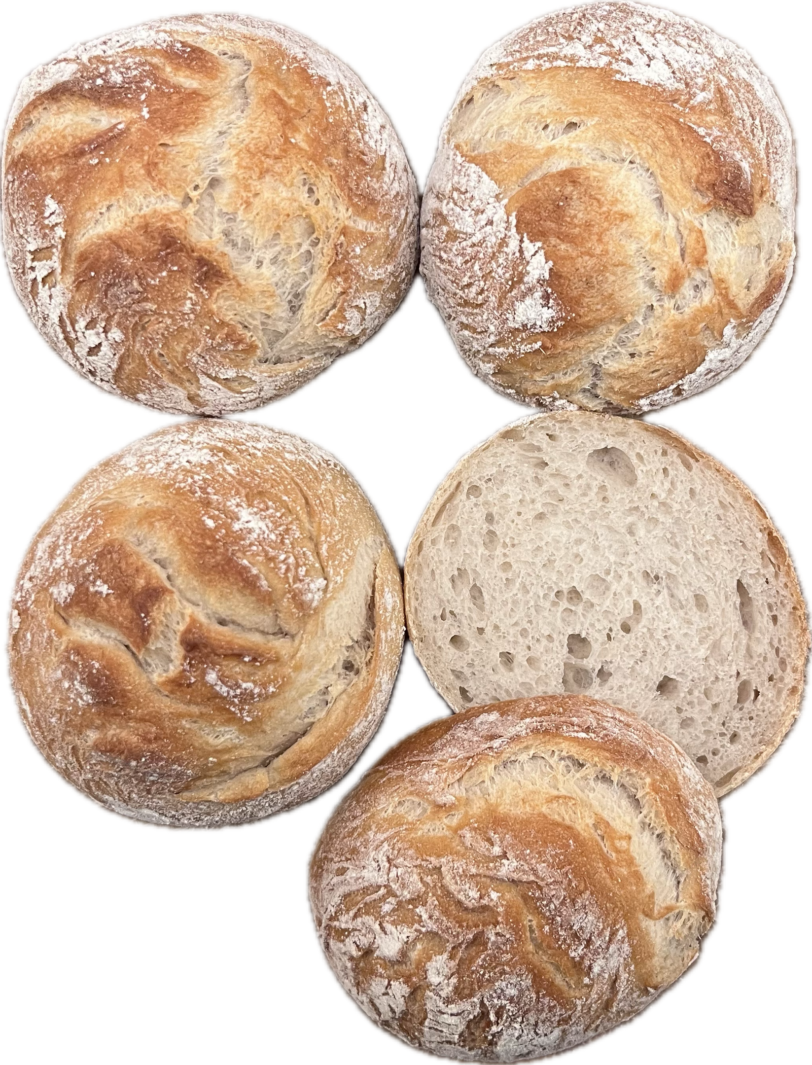 PANEUM 145 Wachauer Laberl - Kuvertbröd